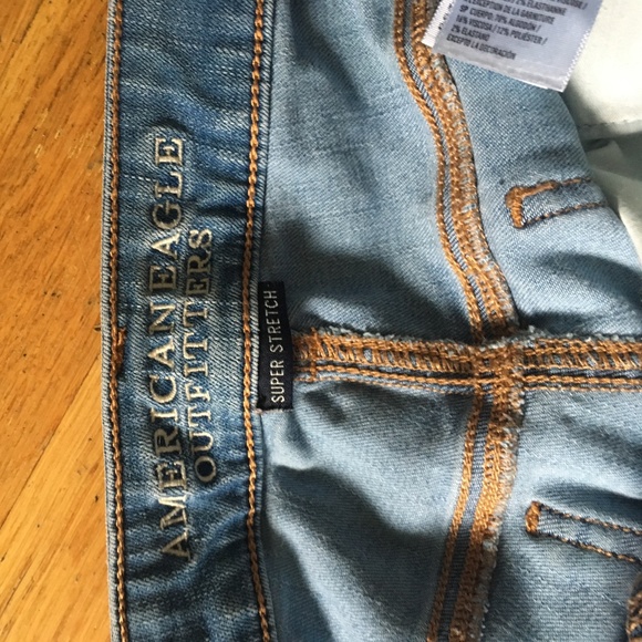 American eagle jeggings low rise - Picture 2 of 2